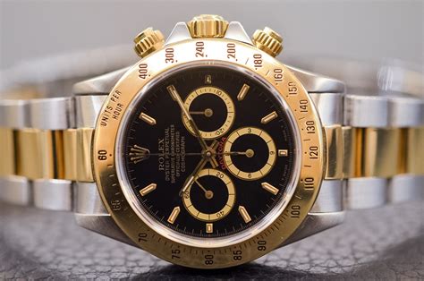 quadrante rolex daytona nero|Altro.